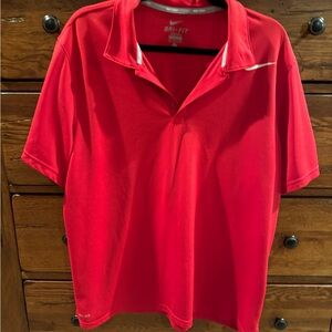 Men’s XL Nike Polo